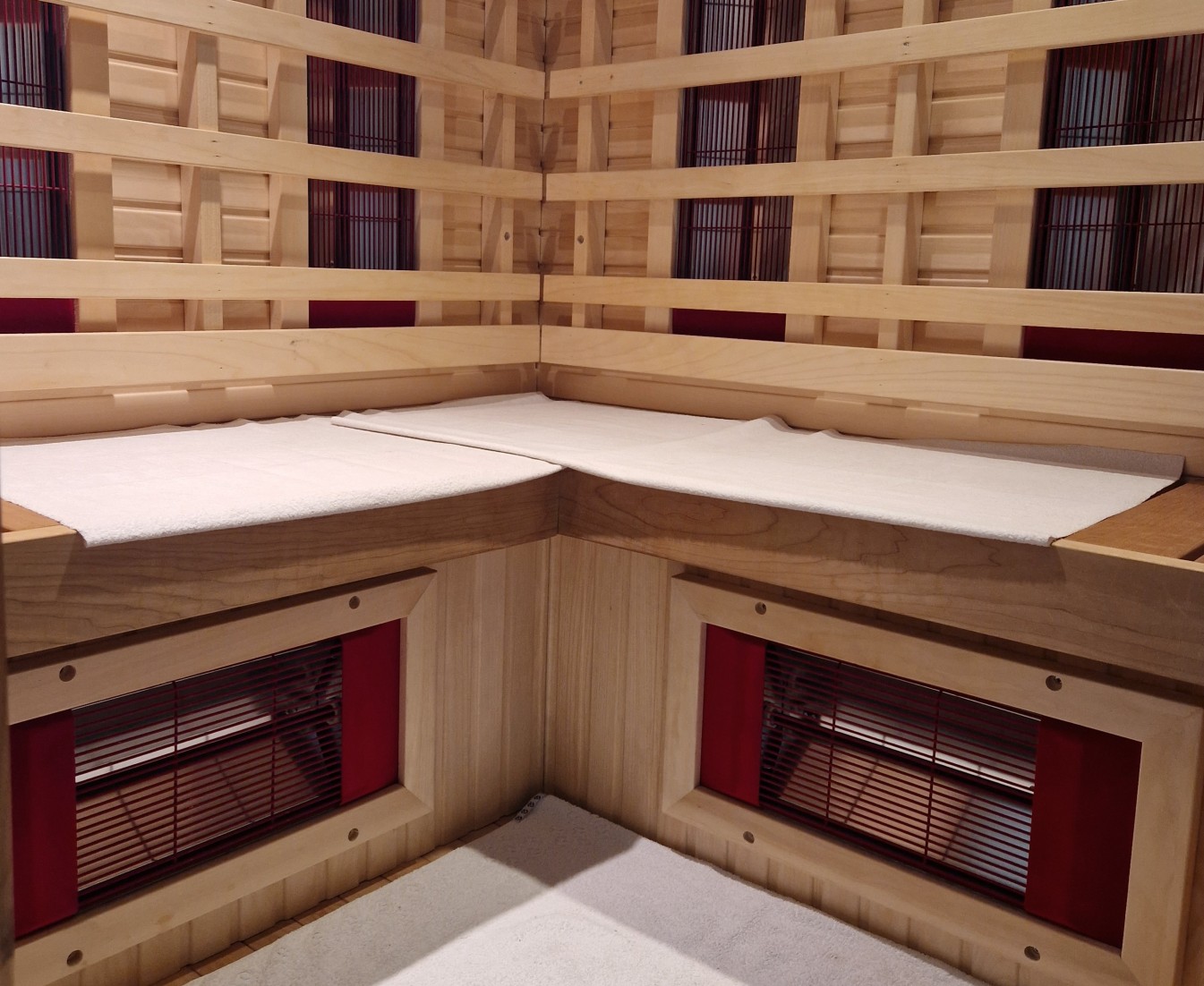 Infrapunasauna